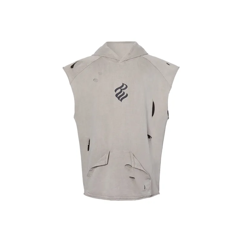 ROCAWEAR Tank Tops Unisex-0