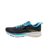 Forged Iron/Blue/Yellow