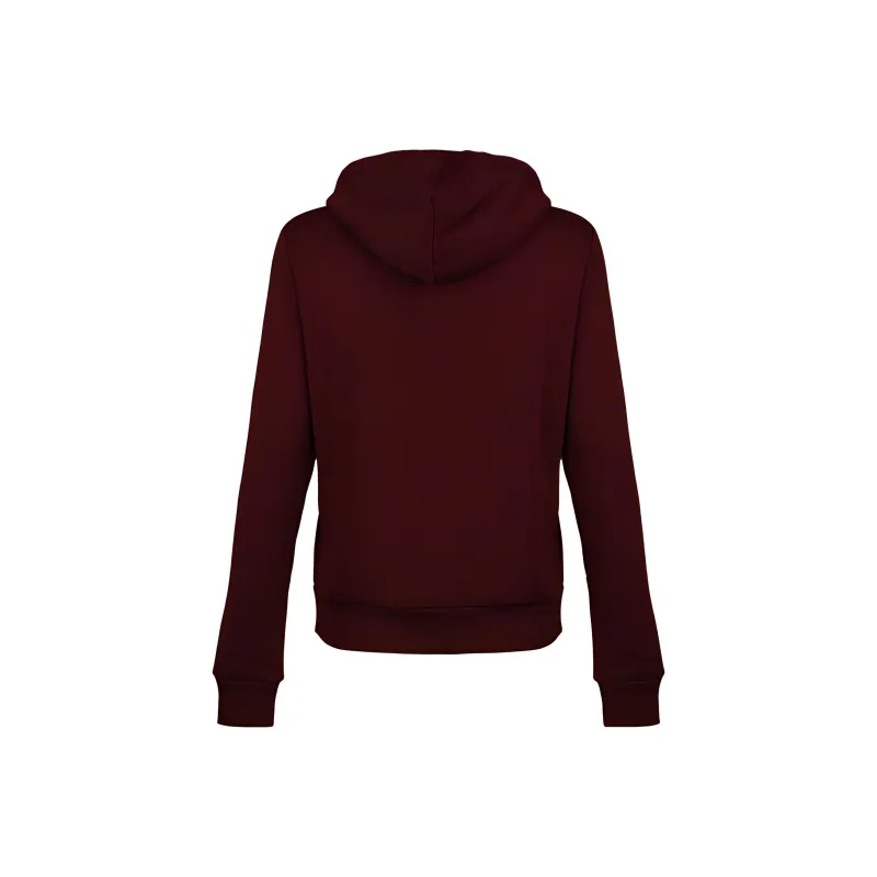 Converse Sweatshirt Women's Burgundy-1