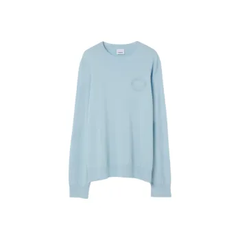 Burberry FW22 Knitwear Men's Duck Egg Blue