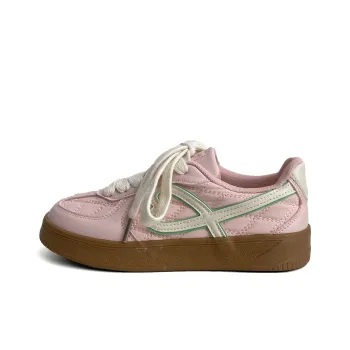 City Camel Low Top Skateboard Shoes Women's