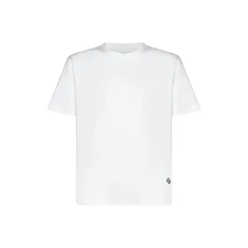 Bottega Veneta Relaxed Fit Jersey T Shirt