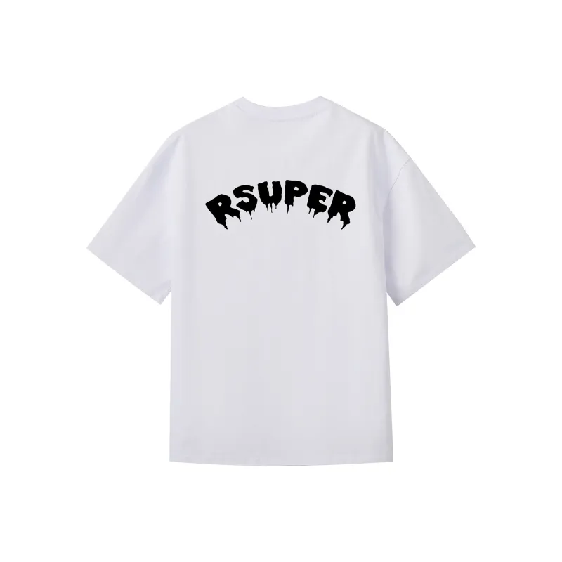 R.super T Shirts Unisex-1