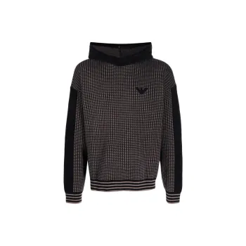 EMPORIO ARMANI Sweaters Men Brown