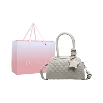 FCTOSSR PU Handbag Regular Women's Multicolor