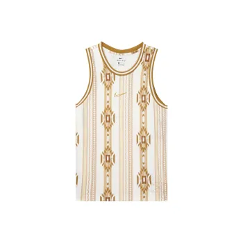 Nike Tank Tops Men Ecru