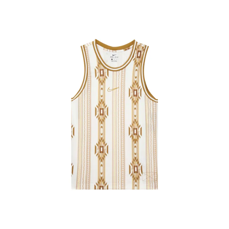 Nike Tank Tops Men Ecru-0