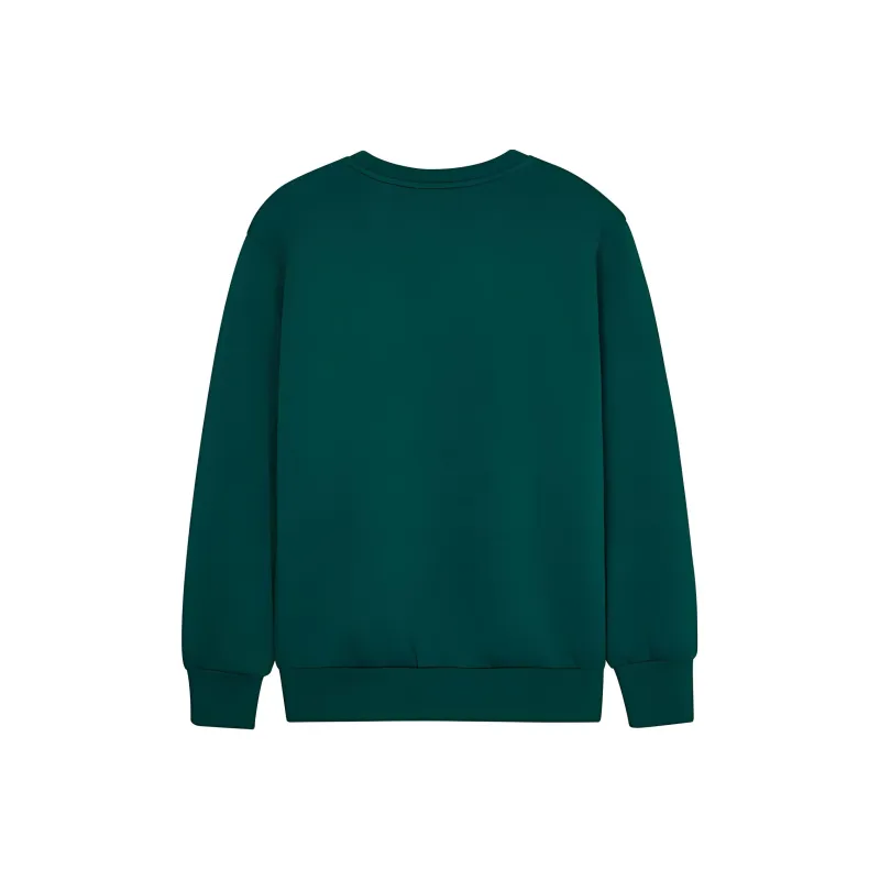 Skechers Sports And Leisure Sweatshirt Women's Garden Green-1