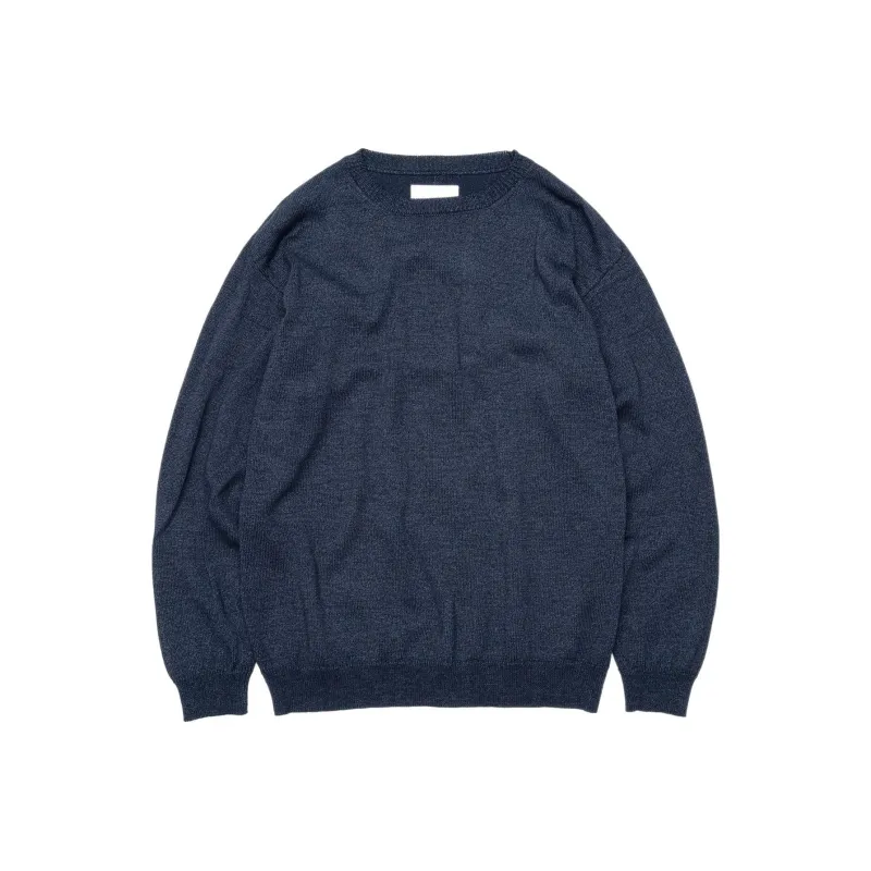 Nanamica 7G Crewneck Sweater-0