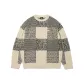 Moonlight Gray Plaid