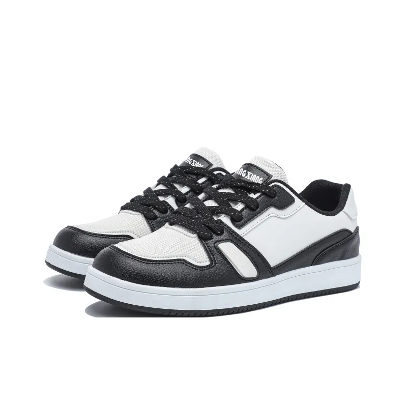 Singing Anti Slip Wear Resistant Low Top Skateboard Shoes Unisex-2