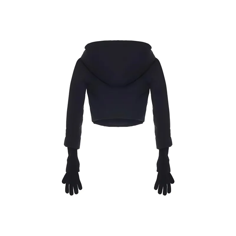 HYEIN SEO Padded Cropped Jacket-1