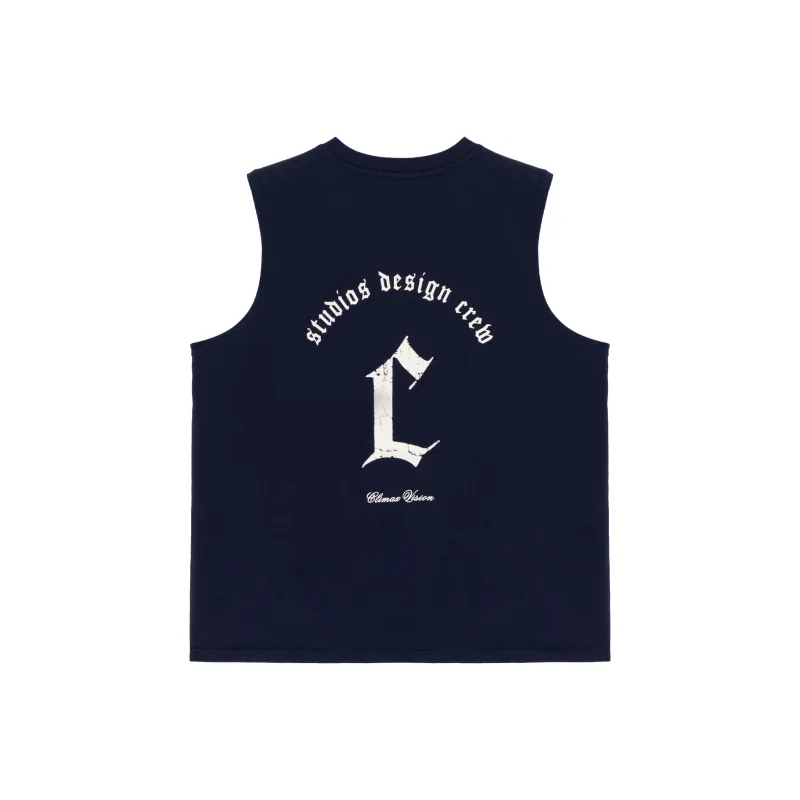 CLIMAX VISION C Collection Tank Tops Unisex-5