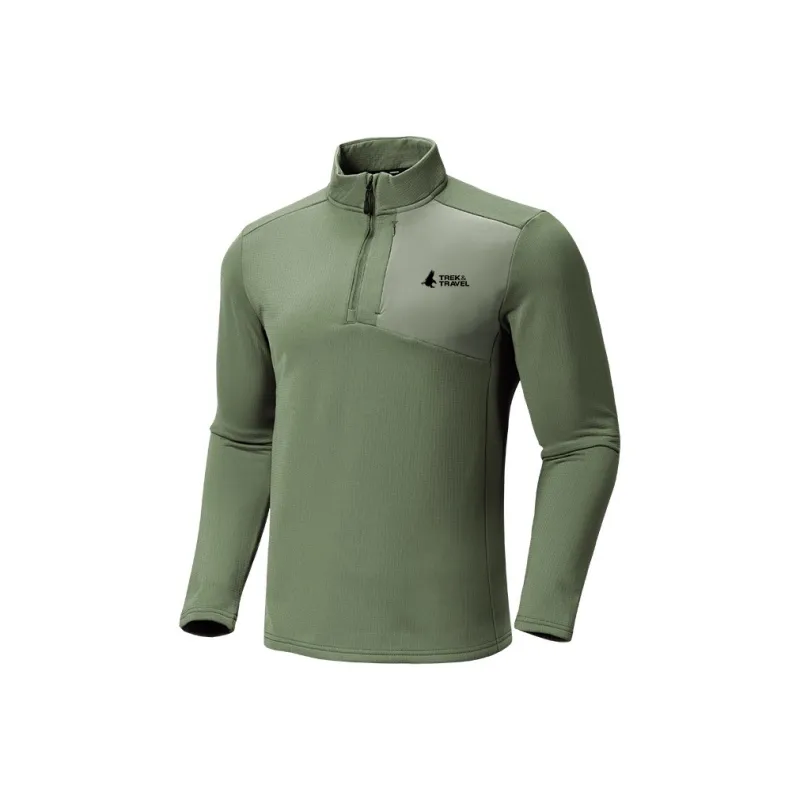 TREK&TRAVEL Sweatshirts Men-1