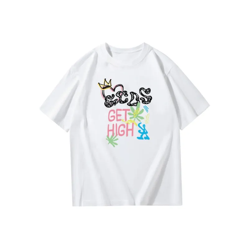 CONKLAB T Shirts Unisex-4