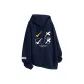 Navy Blue (Fleece-Lined)