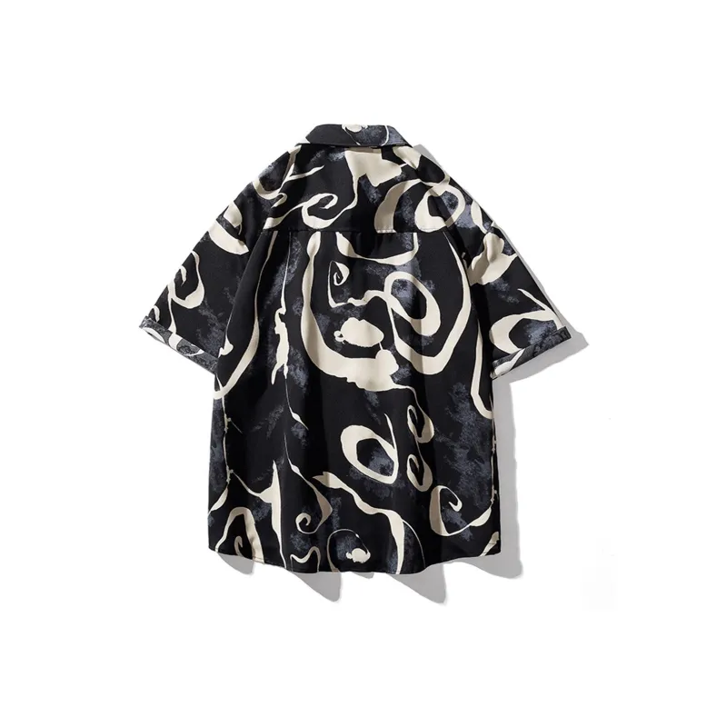 ROSECREED Shirt Matching Set Unisex-2