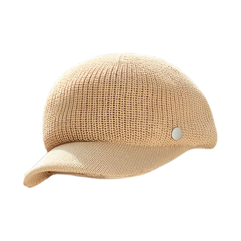 Yalu Polyester Baseball Caps Women's-6