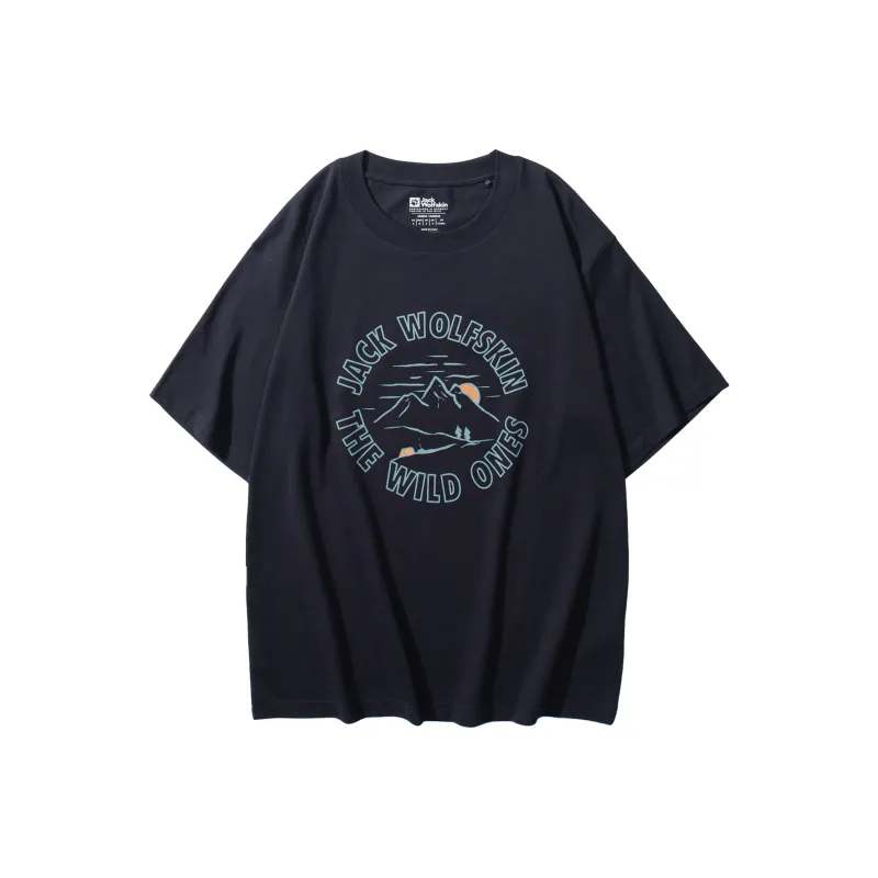 Jack Wolfskin TRAVEL T Shirt Unisex-5