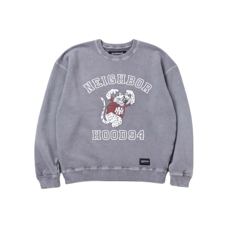 NEIGHBORHOOD Pigment Dyed Sweatshirt-3