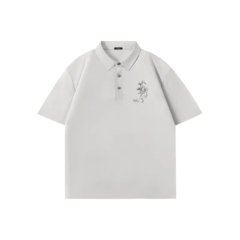 MINISO Polo Shirts Unisex-6