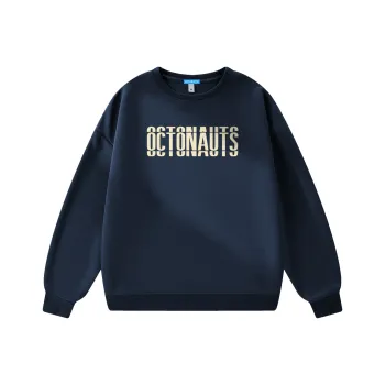 Small Columns Under The Sea Sweatshirt Unisex