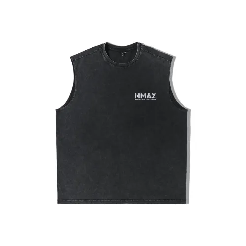 N-MAX Tank Tops Unisex