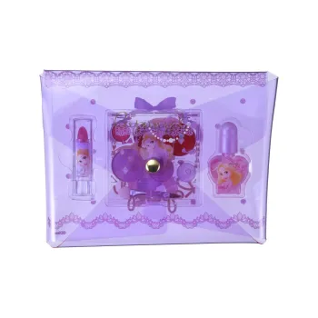 Disney Plastic Storage Bag Kids' Purple