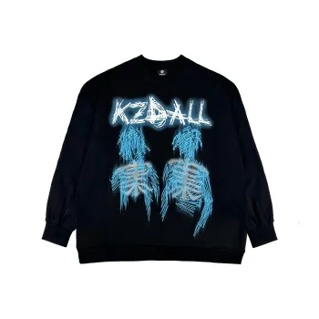 KZDALL Sweatshirts Unisex