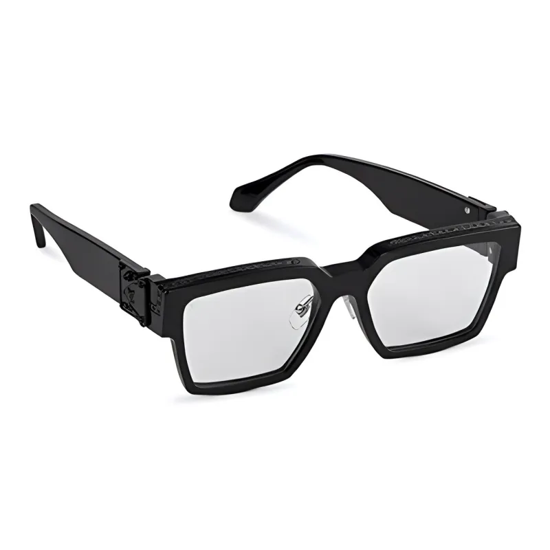 LOUIS VUITTON 1.1 Clear Millionaires Sunglasses-1