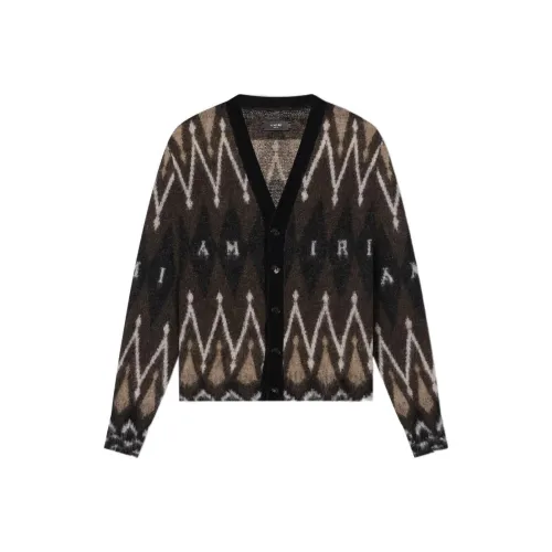 AMIRI Sweaters Men Brown