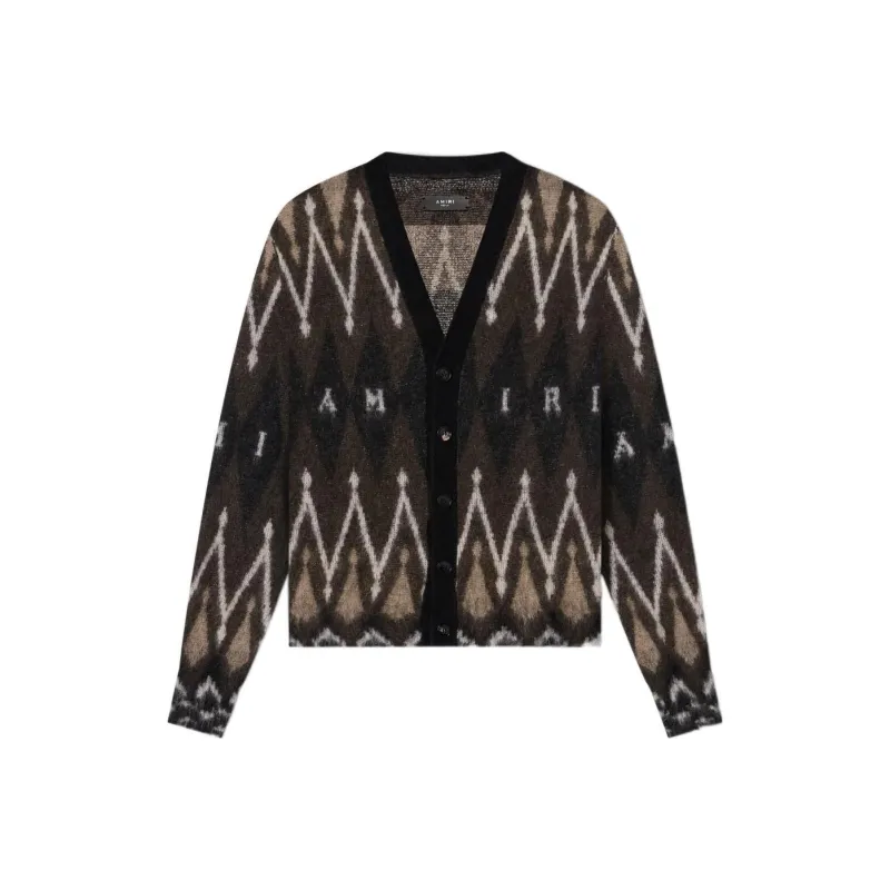 AMIRI Sweaters Men Brown-0