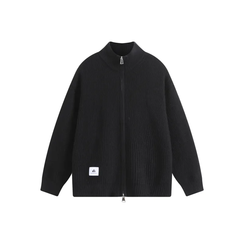 CHEVAL NOIR Sweaters Unisex-2