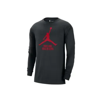 JORDAN Portland Trail Blazers Essential Men's JORDAN Nba Long Sleeve T Shirt