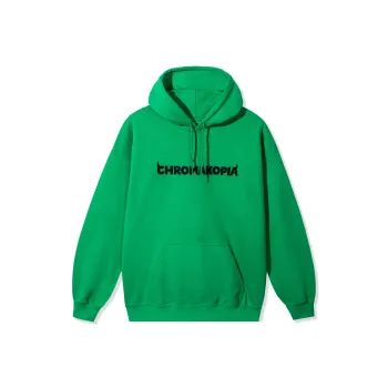 GOLF Tyler Album Chromakopia Merch Sweatshirts Unisex Green