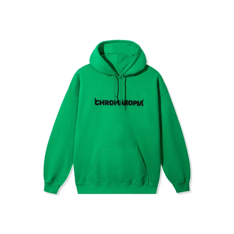 GOLF Tyler Album Chromakopia Merch Sweatshirts Unisex Green-0