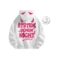 [Fleece-Lined]White