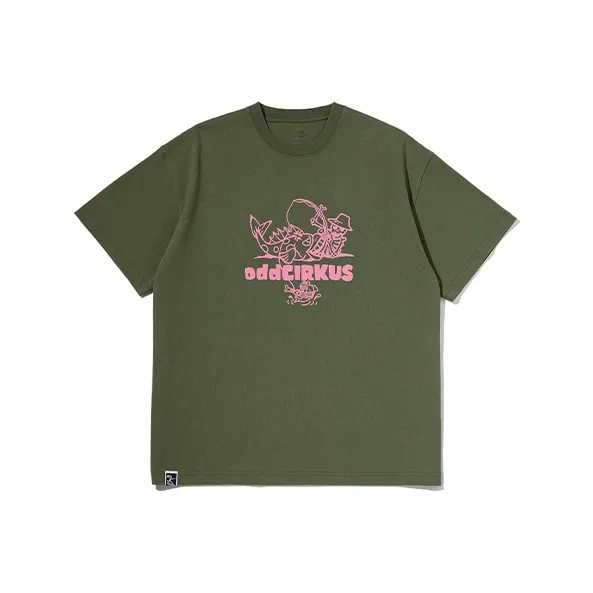 ODDCIRKUS T Shirts Unisex-5