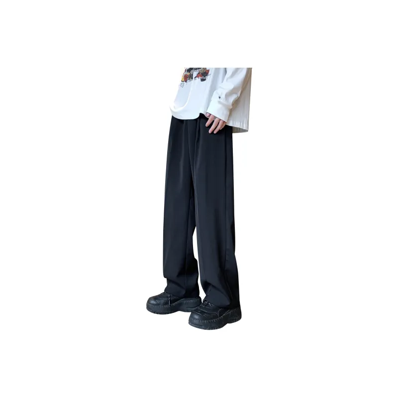 DANGERTIGER Knitted Sweatpants Unisex-4