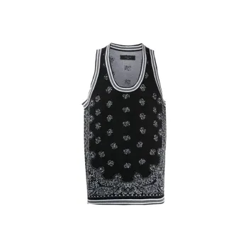 AMIRI Bandana Basketball Tank Top