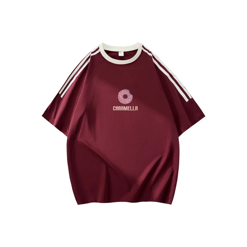 Caramella T Shirts Unisex-9