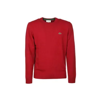 LACOSTE Sweaters Men Red