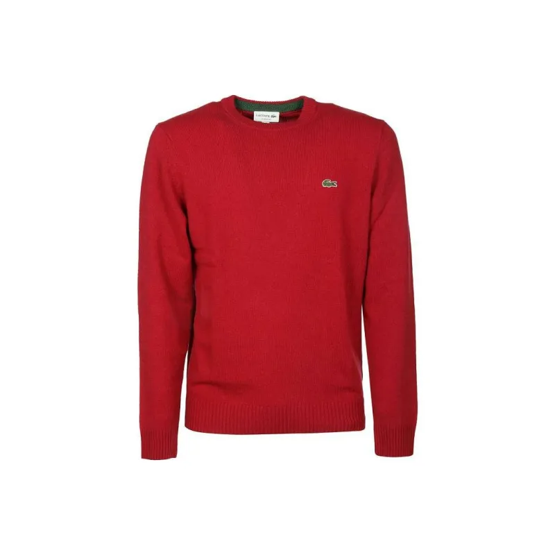 LACOSTE Sweaters Men Red-0
