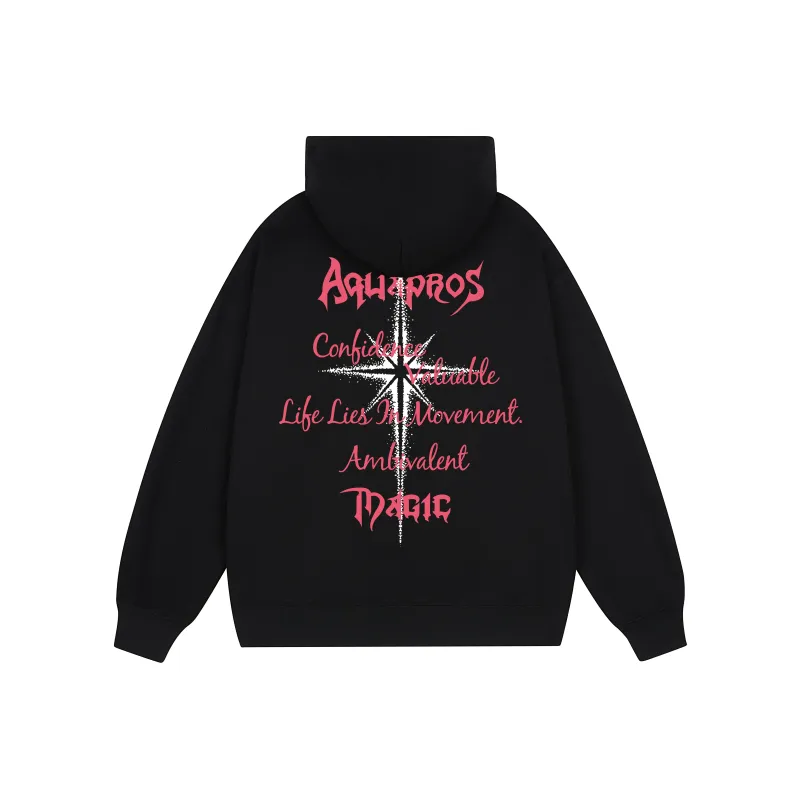AQUAPROS Sweatshirts Unisex-0