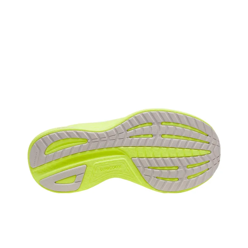 Saucony Ride 18 White Sunny Women's-4