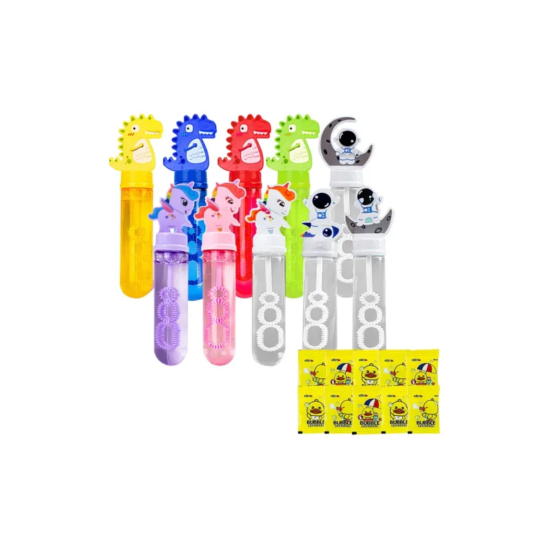 BIG TAYLOR Unicorn, Handheld Bubble Machines-6