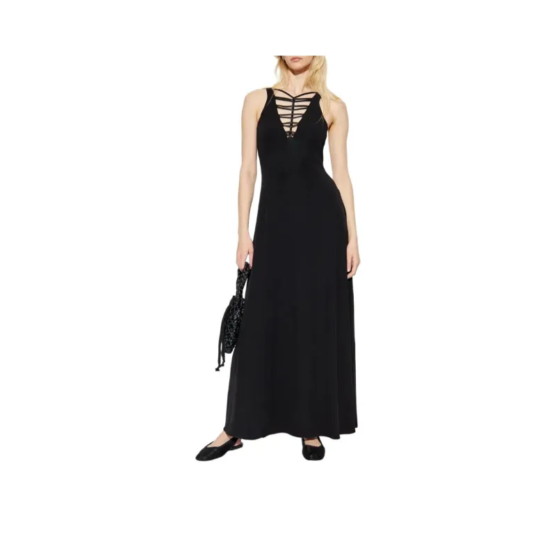 EMPORIO ARMANI Long Dresses-1