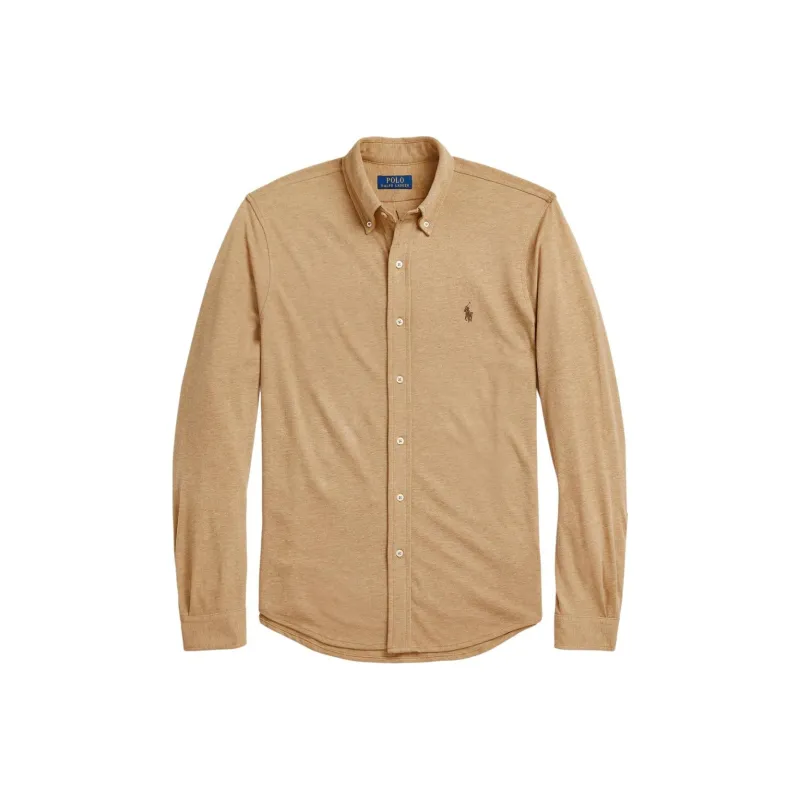 Polo Ralph Lauren Polo Pony embroidered Cotton Shirt-0