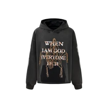 BIRTH OF ROYAL CHILD Rich Hoodie