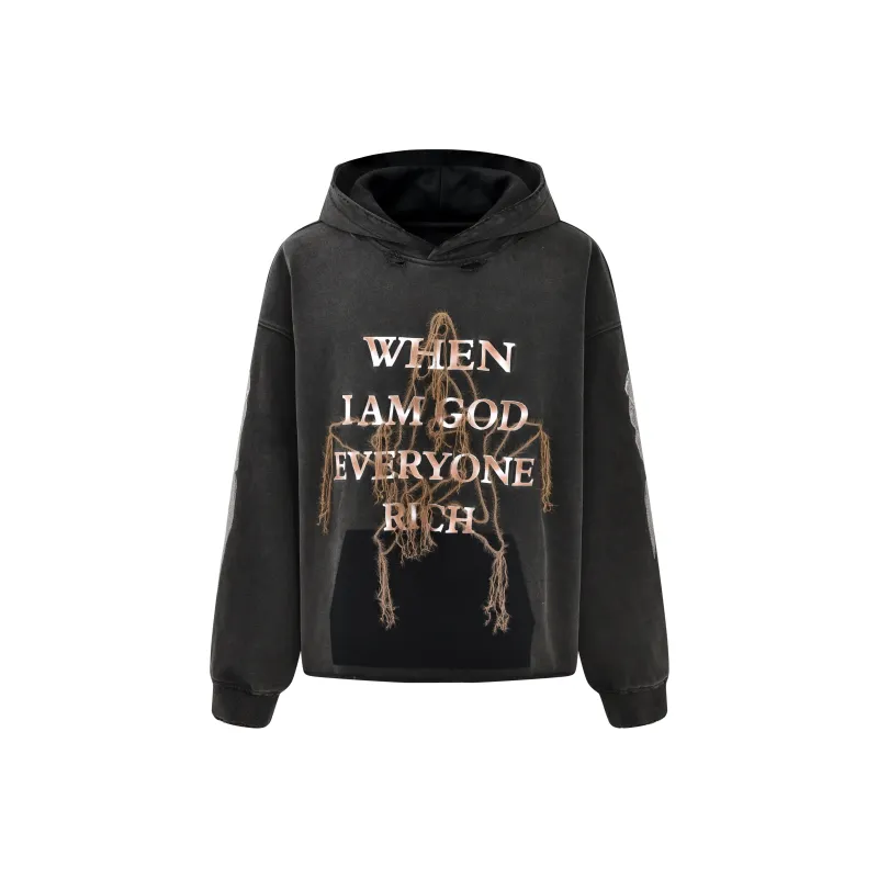 BIRTH OF ROYAL CHILD Rich Hoodie-0